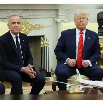 कनाडा में चुनाव जीतने के तुरंत बाद PM कार्नी ने ट्रंप से की बात, अमेरिका से टकराव की तैयारी