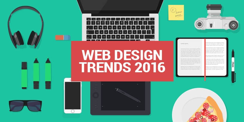 7 web design trends for 2025