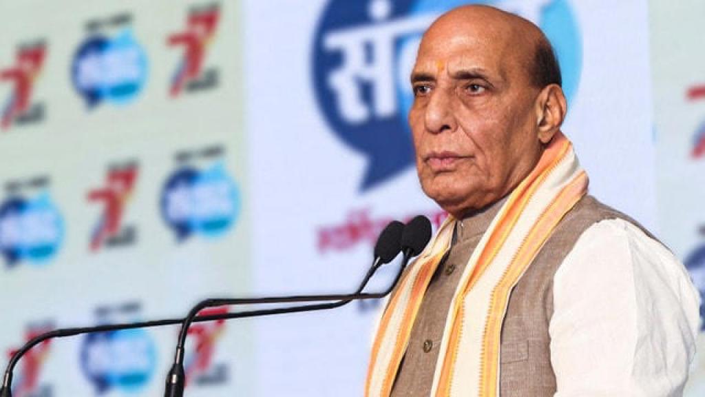 ये तो वही हुआ, जैसे दूध की रखवाली करे बिल्ली... राजनाथ सिंह ने पाकिस्तान संग UN पर ली चुटकी