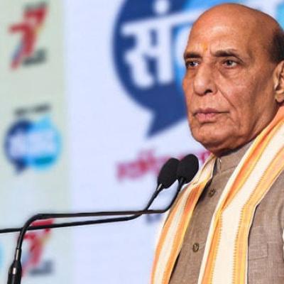 ये तो वही हुआ, जैसे दूध की रखवाली करे बिल्ली... राजनाथ सिंह ने पाकिस्तान संग UN पर ली चुटकी