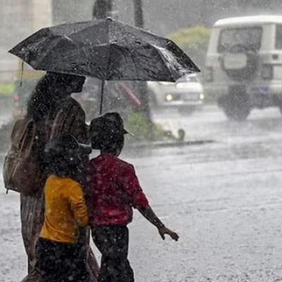 छत्तीसगढ़ के 9 जिलों में मौसम होगा खराब, बारिश का येलो अलर्ट जारी; तेज हवा के साथ होगी बरसात