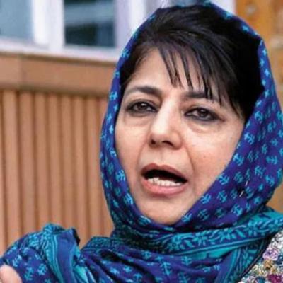 ऑपरेशन सिंदूर के समय एक्टिव थे, अब क्यों गायब… ईरान -इजराइल जंग पर महबूबा मुफ्ती ने US को घेरा