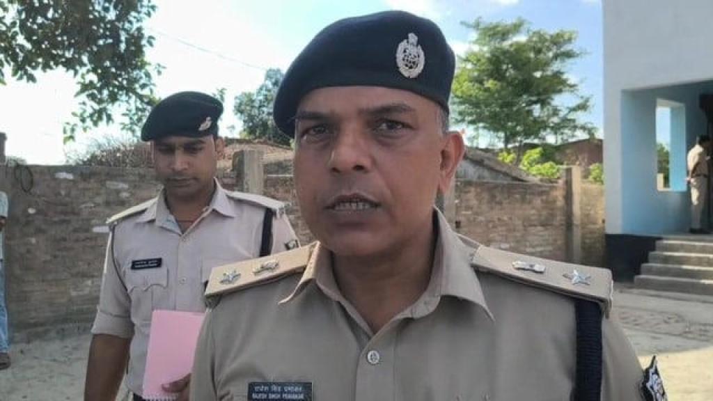 बिहार में बैंक लूट, मुजफ्फरपुर में उत्तर बिहार ग्रामीण बैंक से 11 लाख ले गए नकाबपोश लुटेरे