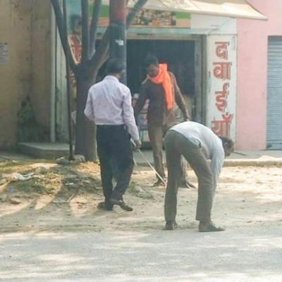 19 करोड़ की लागत से चौड़ा होगा यूपी का ये National Highway, नपाई शुरू; दोनों तरफ 7-7 मीटर बनेगी रोड