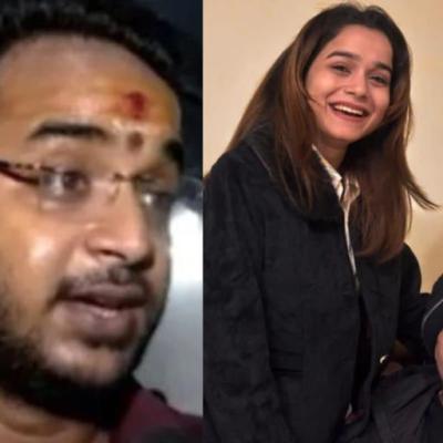 तेज प्रताप यादव की गर्लफ्रेंड अनुष्का यादव के भाई आकाश यादव ने किये कई खुलासे