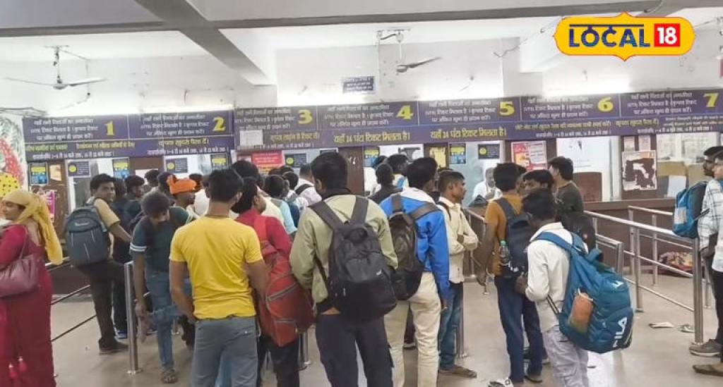 आरा होकर दिल्ली जाने वाली कई ट्रेनों के बढ़े फेरे... देखें सूची