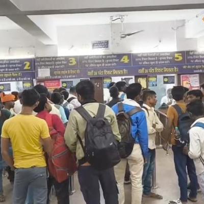 आरा होकर दिल्ली जाने वाली कई ट्रेनों के बढ़े फेरे... देखें सूची