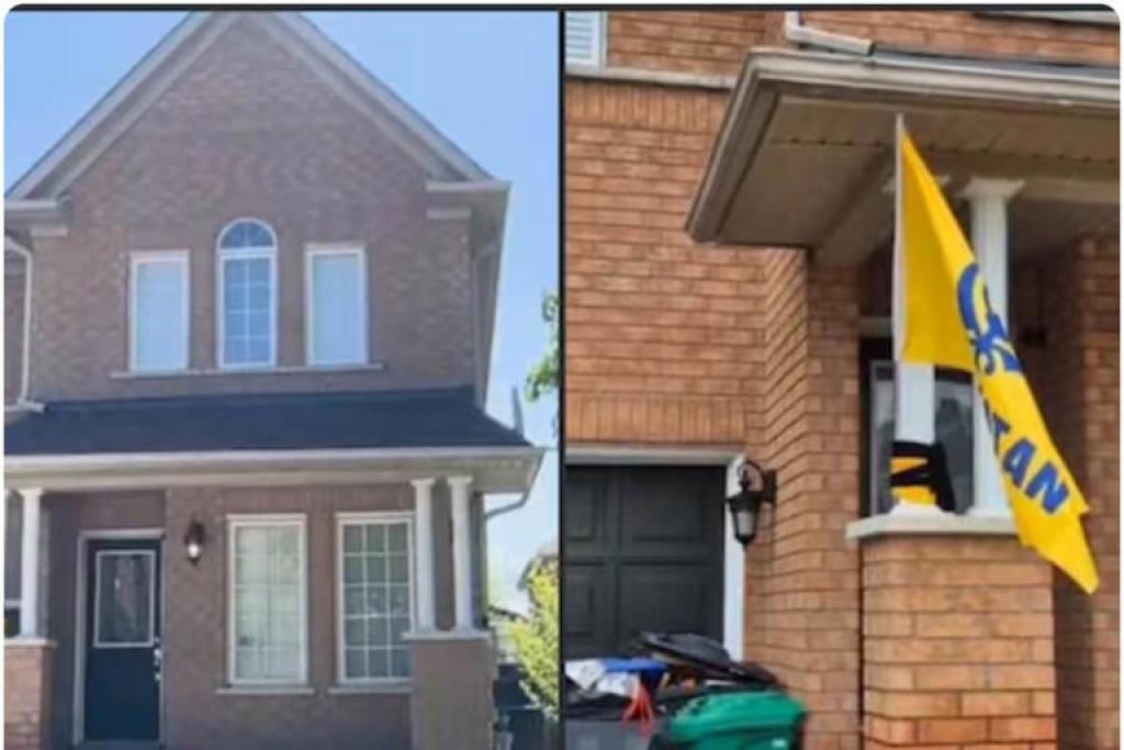 खालिस्तानी झंडा, किराया नहीं... कनाडा के मकान मालिक की जिंदगी बन गई जहन्नुम