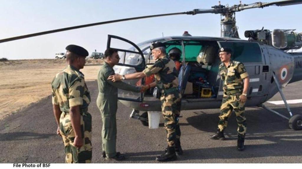 पाकिस्तान ने ऑपरेशन सिंदूर के दौरान गुजरात की ओर दागी थीं मिसाइलें