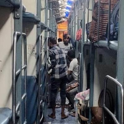 यात्रीगण कृप्या ध्यान दें... बिहार से चलने वाली कई ट्रेनें कैंसिल