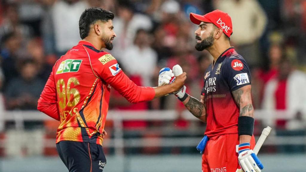 9 साल बाद IPL में खेला जाएगा ऐसा फाइनल, इतिहास रचने के करीब RCB-पंजाब की टीम