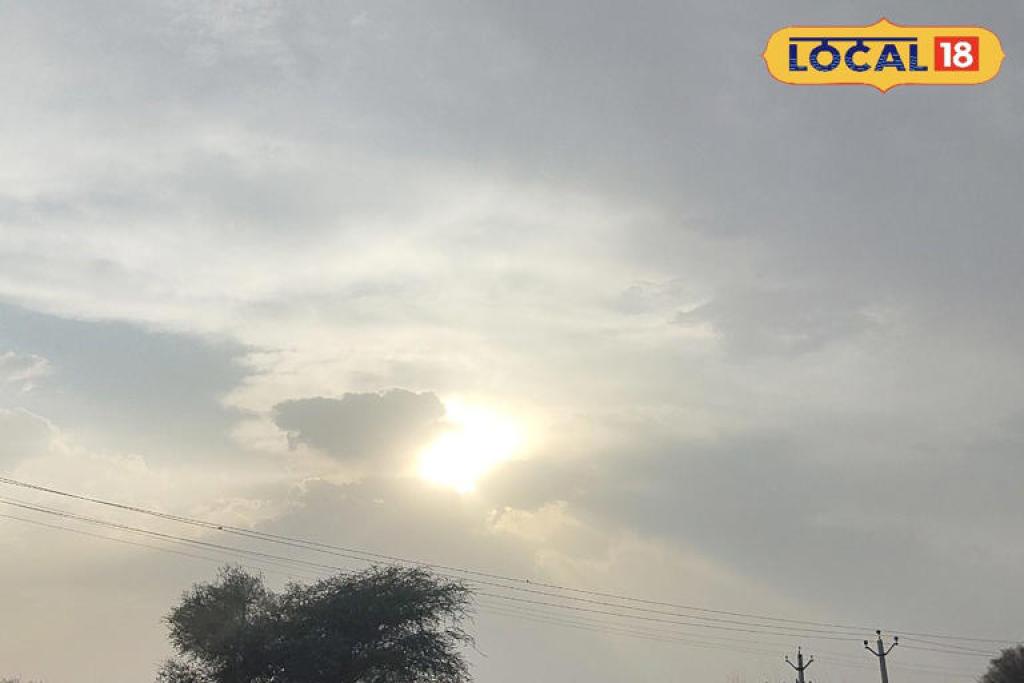 राजस्थान में बारिश का दौर, 20 जून तक मानसून की संभावना