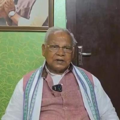 'ऐश्वर्या से संपत्ति बचाने के लिए लालू यादव ड्रामा कर रहे', तेजप्रताप को लेकर जीतनराम मांझी का दावा