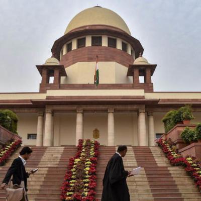 'तो वापस चले जाओ', पाकिस्तानी नागरिक को सुप्रीम कोर्ट की दो टूक; वीजा रद करने के खिलाफ लगाई थी याचिका