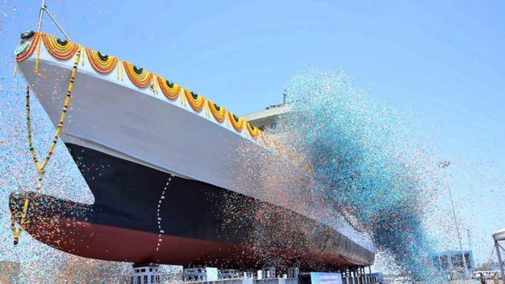 चीन-पाकिस्तान की पनडुब्बियों का विनाशक, भारतीय नौसेना में जल्द शामिल होगा युद्धपोत अर्णाला