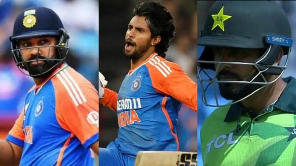 ICC रैंकिंग में तगड़ा फेरबदल, रोहित-तिलक को बैठे-बिठाए फायदा; बाबर आजम को झेलना पड़ा नुकसान