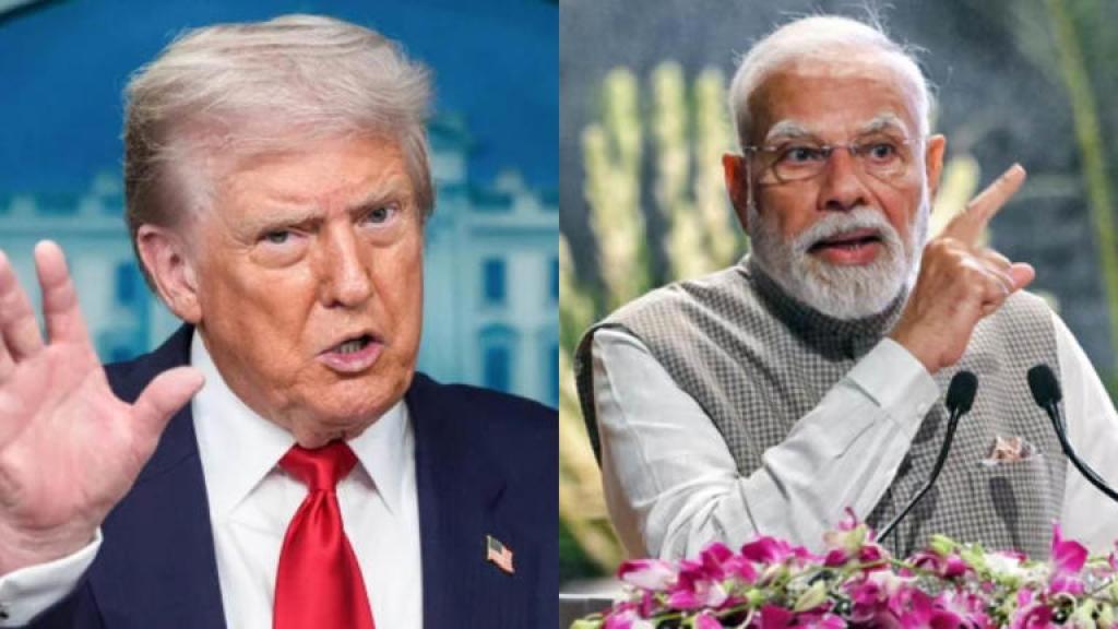 'ट्रेड डील पर भारत झुकेगा नहीं', ट्रंप के मंत्री ने भी माना; कहा- उनका रवैया थोड़ा अड़ियल