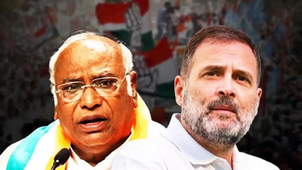 राहुल और खरगे लाल किला क्यों नहीं गए? BJP के आरोपों का कांग्रेस नेता गुरदीप सप्पल ने दिया जवाब