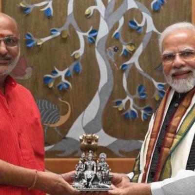 CP Radhakrishnan: कौन हैं सीपी राधाकृष्‍णन? NDA ने बनाया उपराष्‍ट्रपत‍ि कैंड‍िडेट, इस वजह से बनें पीएम मोदी की पहली पसंद