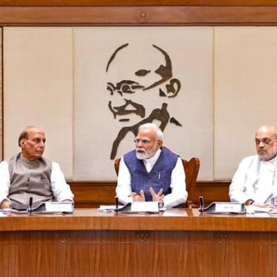 US टैरिफ विवाद के बीच PM मोदी ने बुलाई अहम मीटिंग, 7 केंद्रीय मंत्री रहेंगे मौजूद!