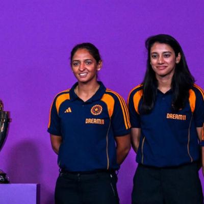 महिला वनडे विश्व कप के लिए भारतीय टीम का ऐलान, शेफाली वर्मा को जगह नहीं