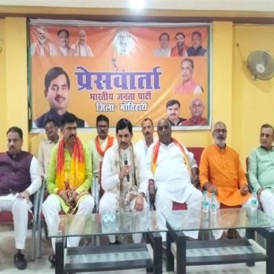 कांग्रेस का Bihar Assembly Election 2025 में कैसा रहेगा प्रदर्शन, भाजपा के वरीय नेता ने की भविष्यवाणी