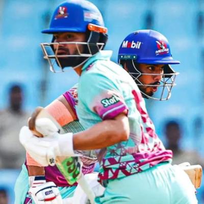 UP T20 League: 17 छक्के, रिंकू सिंह ने मचाई मैदान पर तबाही, टीम 93 रन से जीती