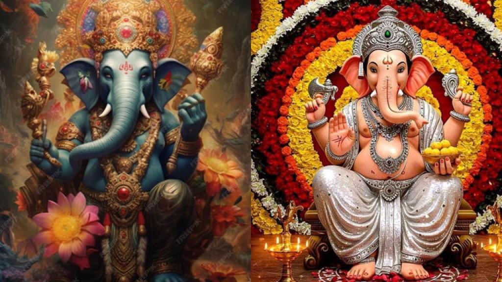 दाईं और बाईं सूंड वाले गणपति, घर और मंदिर में क्यों रखी जाती हैं अलग-अलग तरह की प्रतिमाएं?