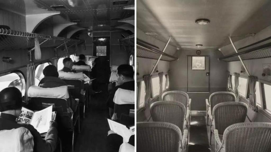 100 साल पहले ऐसा हुआ करता था हवाई सफर, प्लेन के अंदर ऐसी होती थी सीटें, लेकिन क्या AC की सुविधा होती थी?