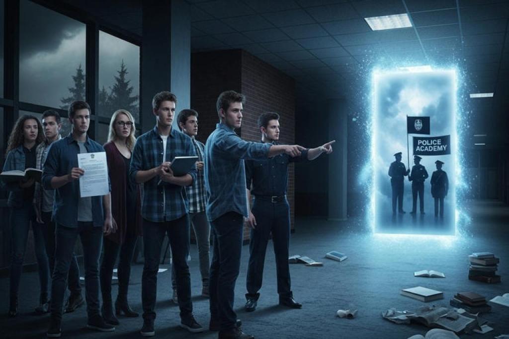 इस यूनिवर्सिटी के फेल छात्र भी बन सकेंगे यूपी पुलिस में दरोगा, जानें कैसे?