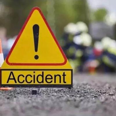 Raibareli Accident: अनियंत्रित ट्रेलर ने डीसीएम में मारी टक्कर, चालक की मौत; GST CTO समेत तीन घायल