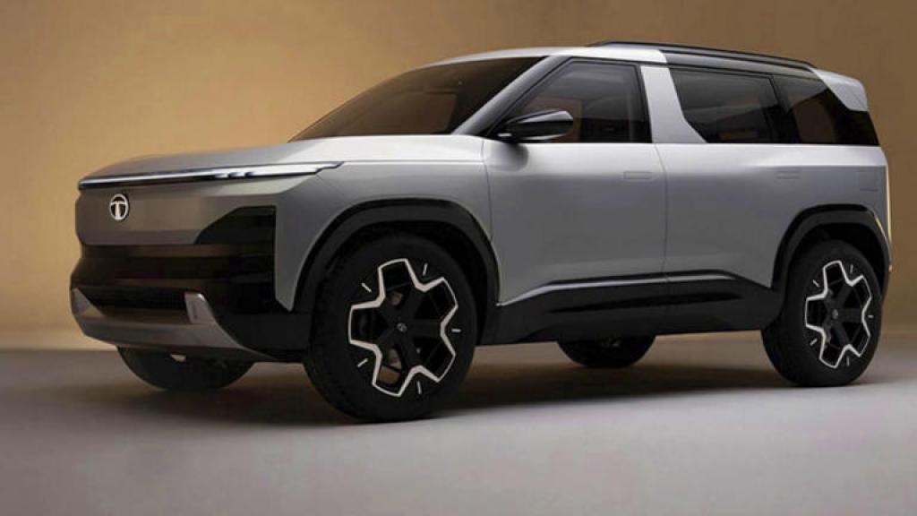 Tata Sierra EV: Hyundai और Maruti के ‘इलेक्ट्रिक सपने’ को झटका, टाटा की नई EV है तैयार!