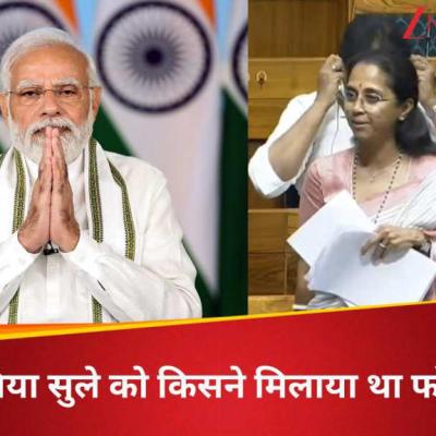 'तुम्हें देश के लिए 10 दिन देना है...', विपक्षी सांसद ने सदन में पीएम मोदी की ऐसी तारीफ की लोग बजाने लगे ताली, देखें वीडियो