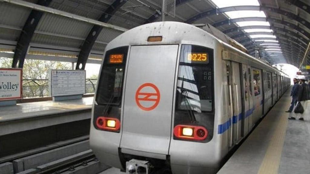 दिल्ली में मेट्रो के लिए एक और रूट हुआ फाइनल, 7 स्टेशनों से होकर गुजरेगी ट्रेन