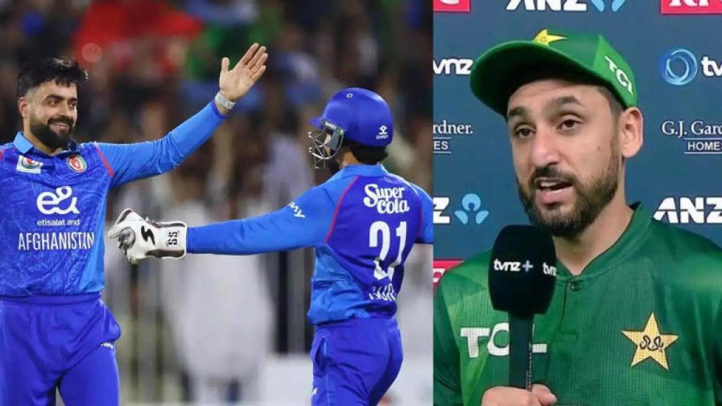 पहले हराकर किया जलील फिर तोड़ा उन्हीं का रिकॉर्ड... अफगानिस्तान ने पाकिस्तान को किया शर्मसार