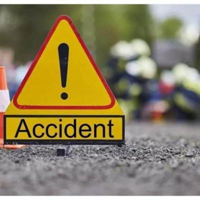 भाई की हत्या की खबर सुन मायके जा रही थी बहन, रास्ते में पिकअप ने उड़ाया, मौत