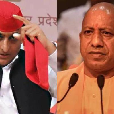 'मुख्यमंत्री का हवाई सर्वेक्षण, केवल बाढ़ पर्यटन', यूपी में बाढ़ संकट को लेकर अखि‍लेश का योगी सरकार पर हमला