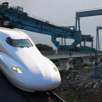 मुंबई-अहमदाबाद बुलेट ट्रेन प्रोजेक्ट में बड़ा अपडेट, महाराष्ट्र में पहला प्री-स्ट्रेस्ड कंक्रीट बॉक्स गर्डर सफलतापूर्वक लॉन्च