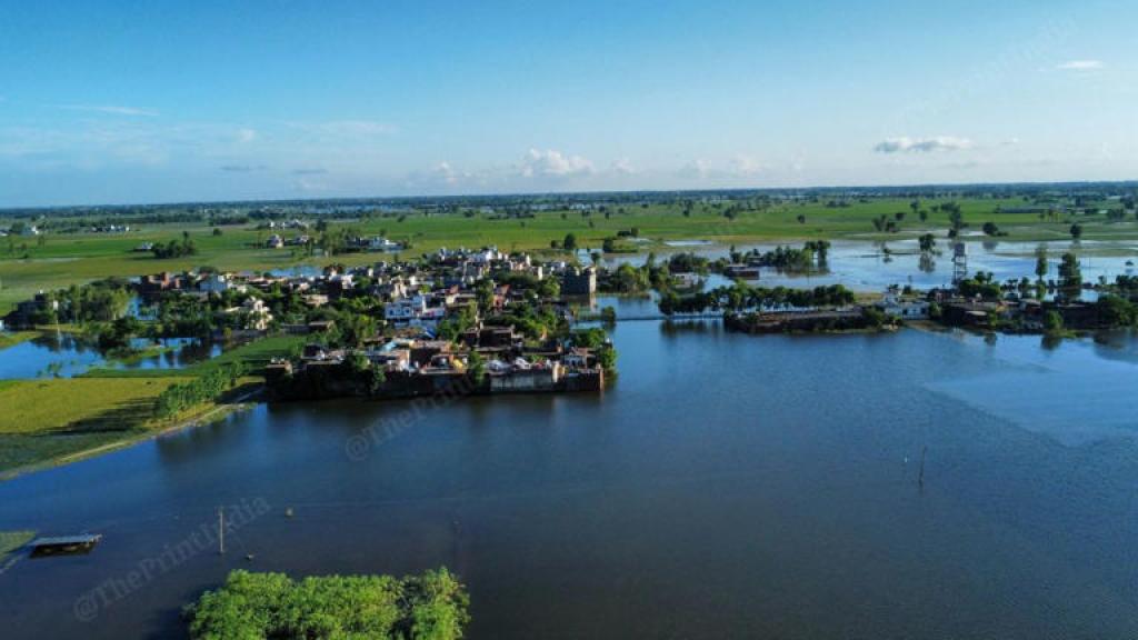 पीएम मोदी ने पंजाब में बाढ़ की स्थिति पर समीक्षा बैठक की, 1,600 करोड़ रुपये की सहायता का ऐलान