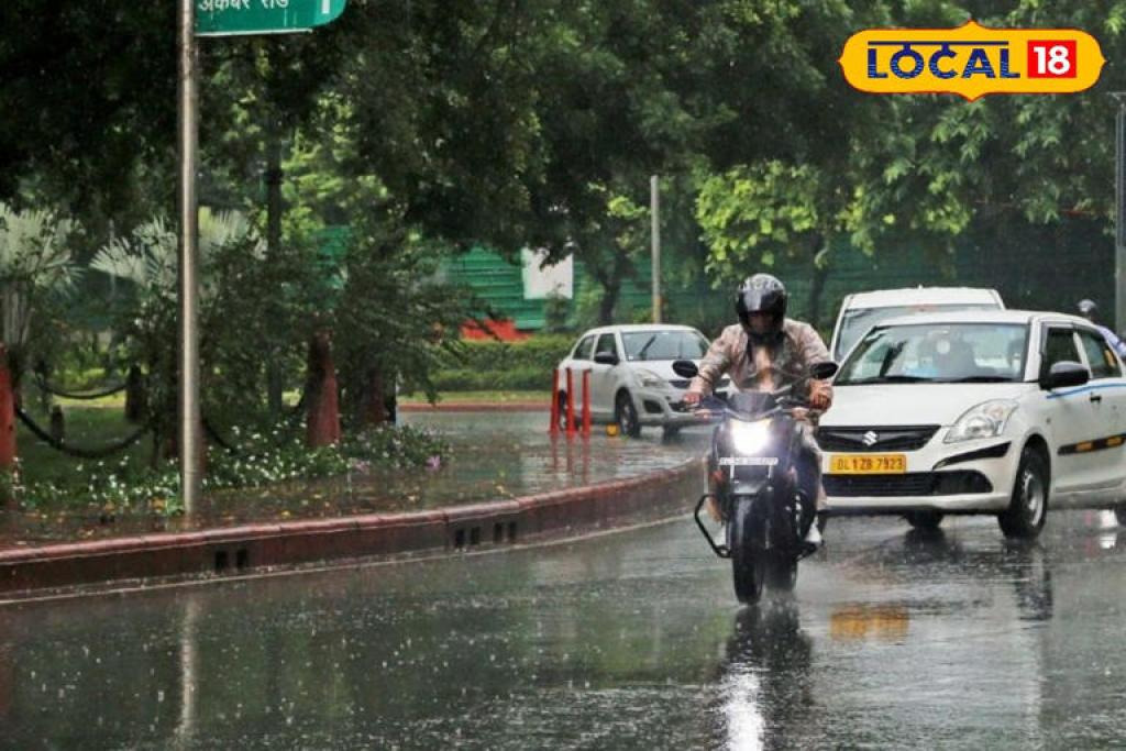 छत्तीसगढ़ में अगले दो दिन मौसम का मिजाज खुशनुमा, 25 तारीख से होगा पलटवार!