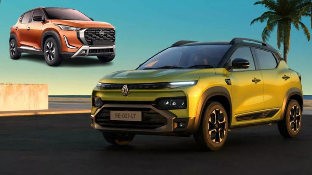 Renault Kiger vs Nissan Magnite: डिजाइन, फीचर्स, स्पेसिफिकेशन और कीमत में जंग