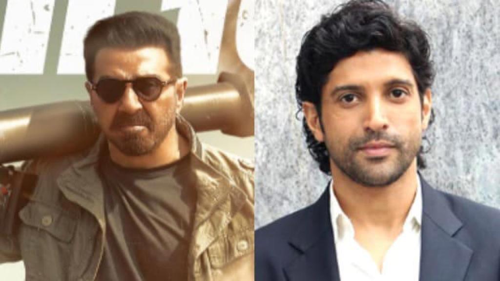 सनी देओल ने फरहान अख्तर के साथ की सबसे बड़ी एक्शन फिल्म की डील, इस महीने से शुरू होगी शूटिंग