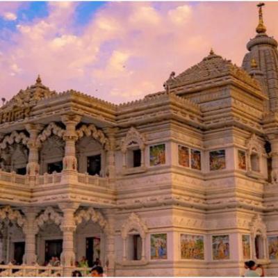 Vrindavan Tourist Places: ये हैं वृंदावन के छह अद्भुत स्थल, जो कृष्ण लीलाओं के हैं साक्षी