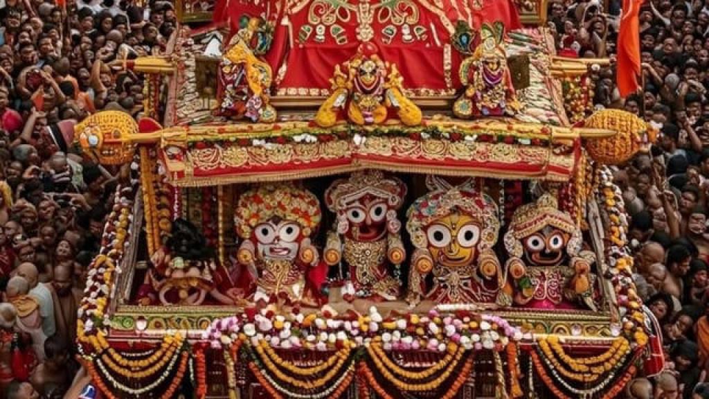 आखिर क्यों निकाली जाती है जगन्नाथ यात्रा? क्या आप जानते हैं पौराणिक कहानी