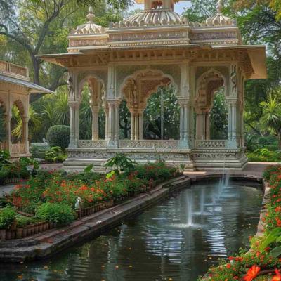 Udaipur Tourist Places: उदयपुर, जिसे आमतौर पर "झीलों का शहर" या "पूर्व का वेनिस" के रूप में जाना जाता है, भारत के राजस्थान में स्थित है।