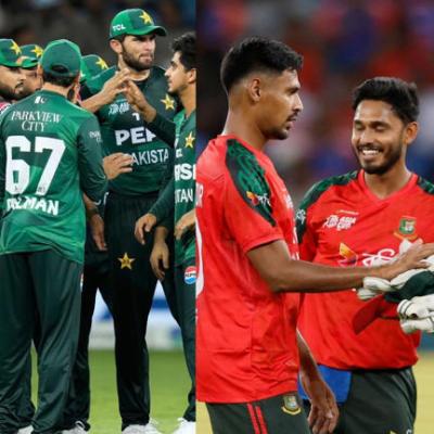 Pakistan vs Bangladesh Asia Cup Live Streaming: पाकिस्तान-बांग्लादेश के बीच फाइनल में पहुंचने के लिए होगी टक्कर, कब और कहां देखें ये मुकाबला?