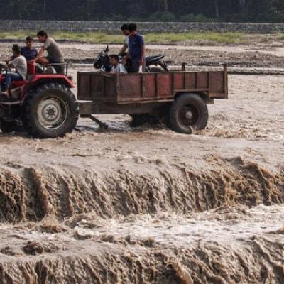 एमपी में मौसम ने फिर मारी पलटी, जोरदार बारिश के आसार; इन जिलों में ऑरेंज अलर्ट