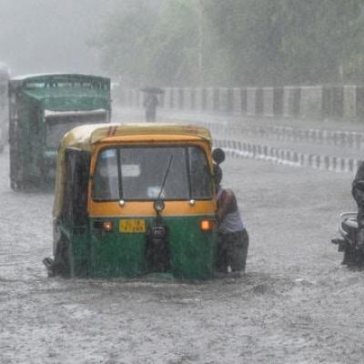 छत्तीसगढ़ में ओर लो प्रेशर एरिया; कई जिलों में भारी बारिश का अलर्ट, वज्रपात से एक की मौत