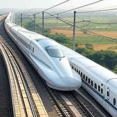 Bullet Train Fare: बुलेट ट्रेन का मुंबई से अहमदाबाद तक क‍ितना होगा क‍िराया? रेल मंत्री का ऐलान सुन खुशी से उछल पड़ेंगे आप