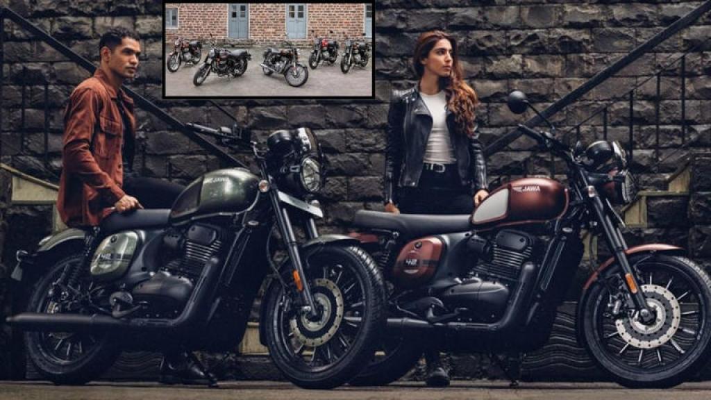 क्लासिक 350-हंटर छोड़ो, ये रहीं रेट्रो लुक वाली 5 धांसू मोटरसाइकिलें